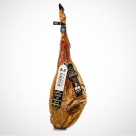 Jamón de Bellota 100% Ibérico "Solera Ibérica" D.O. Los Pedroches