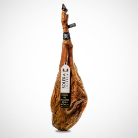 Jamón de Bellota 100% Ibérico "Solera Ibérica"