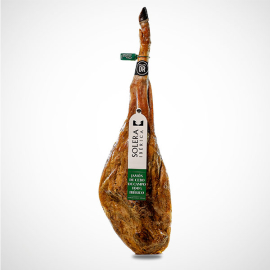 Jamón de Cebo de Campo 100% Ibérico "Solera Ibérica"